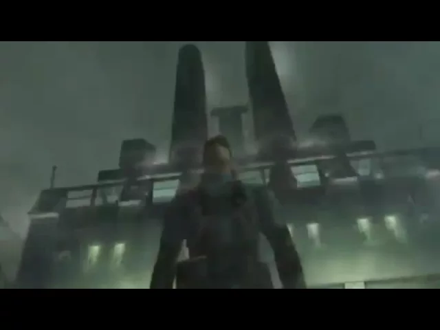 【mad】metal gear 完全感覚dreamer